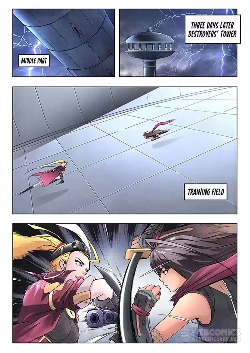 The Last Summoner Chapter 103 Page 5