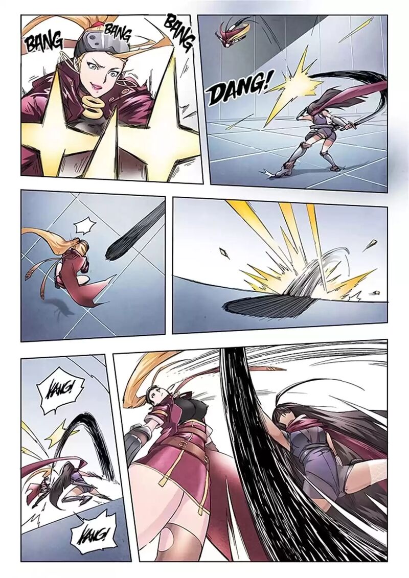 The Last Summoner Chapter 103 Page 6