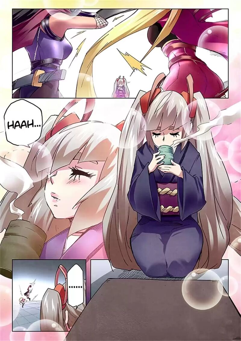 The Last Summoner Chapter 103 Page 7