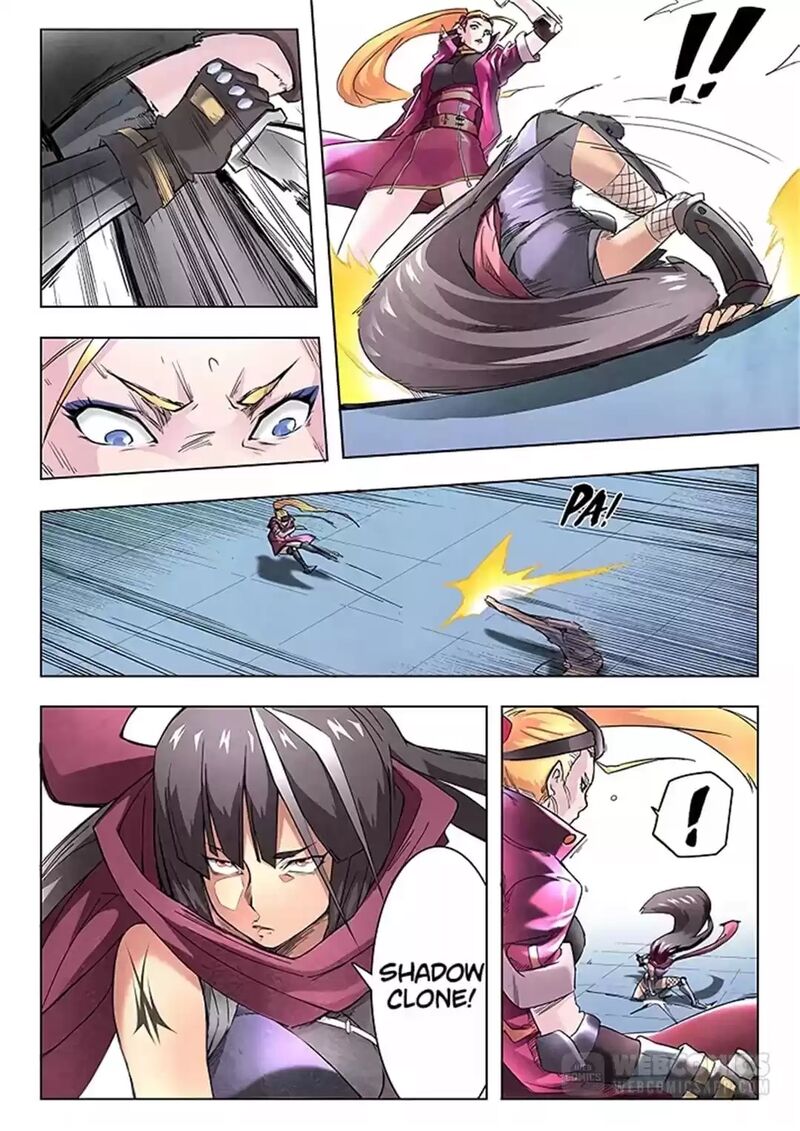 The Last Summoner Chapter 103 Page 9