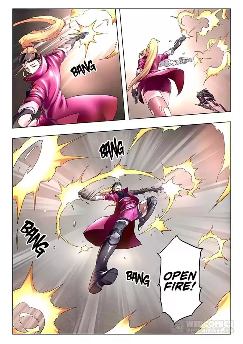 The Last Summoner Chapter 104 Page 1