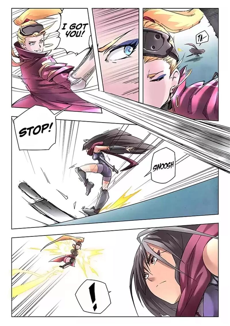 The Last Summoner Chapter 104 Page 2