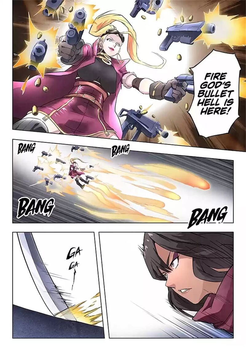 The Last Summoner Chapter 104 Page 3