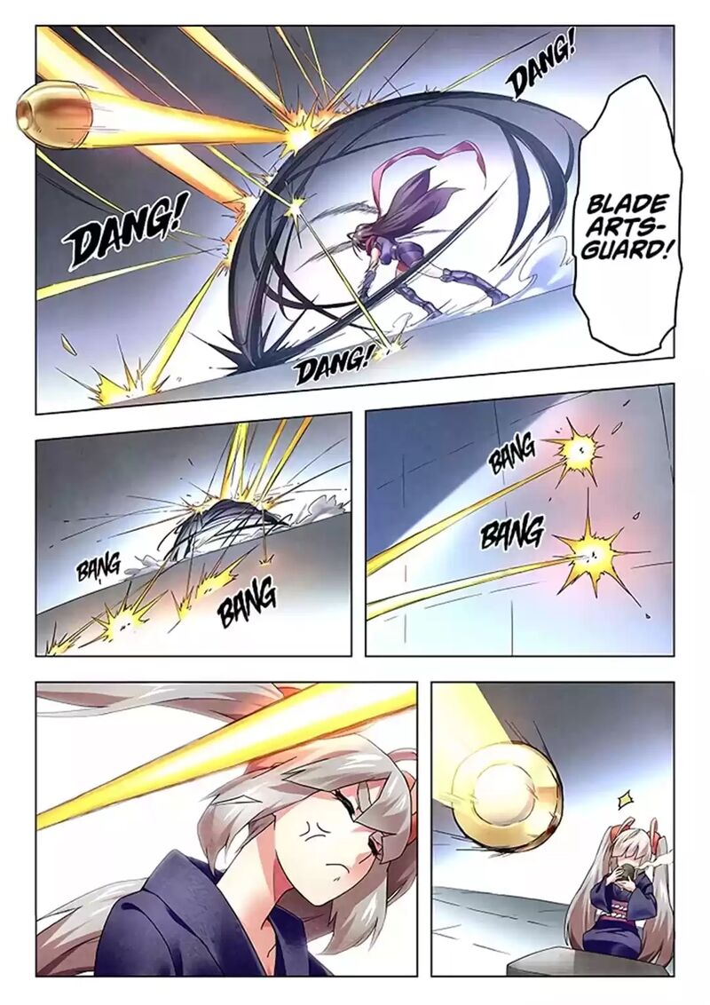 The Last Summoner Chapter 104 Page 4