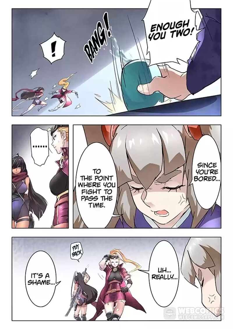 The Last Summoner Chapter 104 Page 5