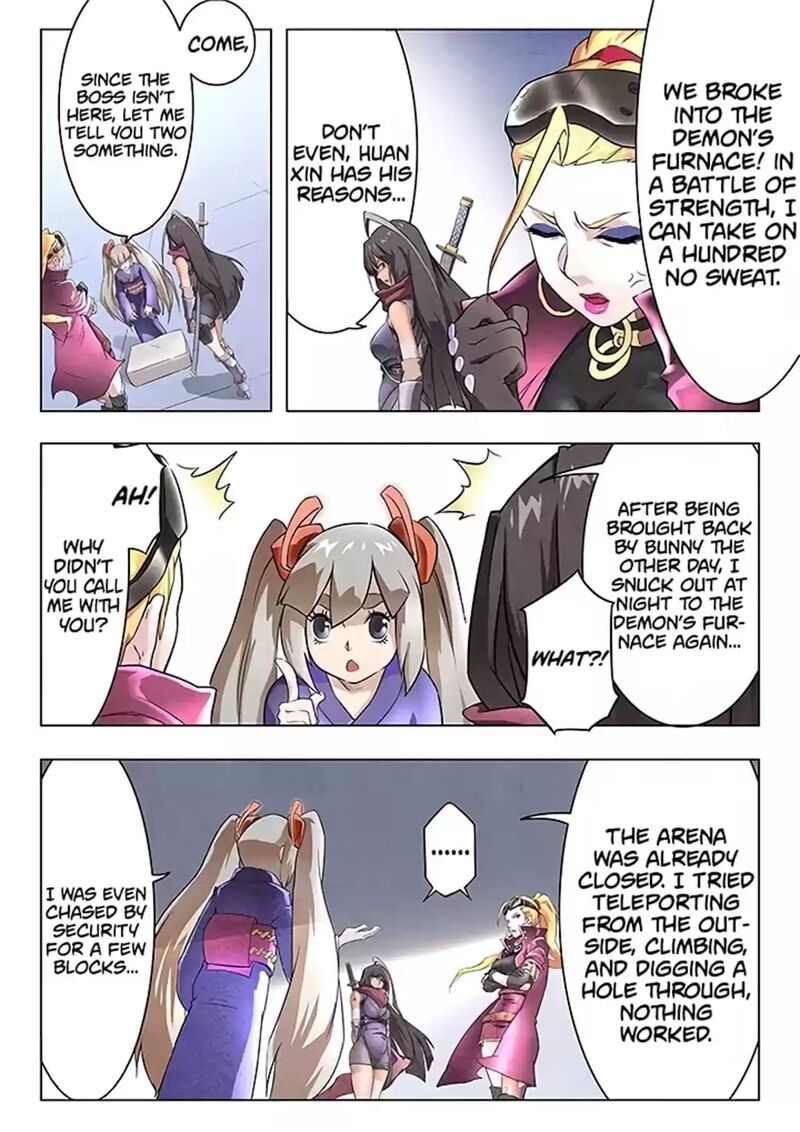 The Last Summoner Chapter 104 Page 6