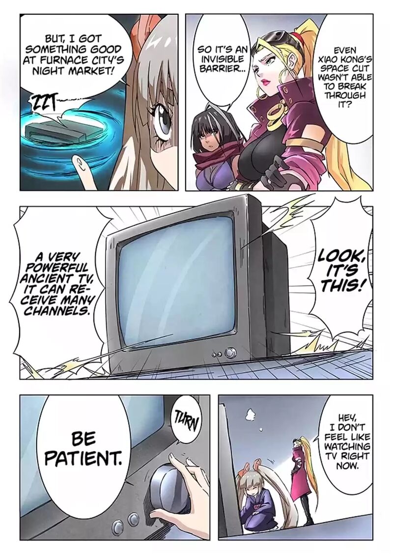 The Last Summoner Chapter 104 Page 7