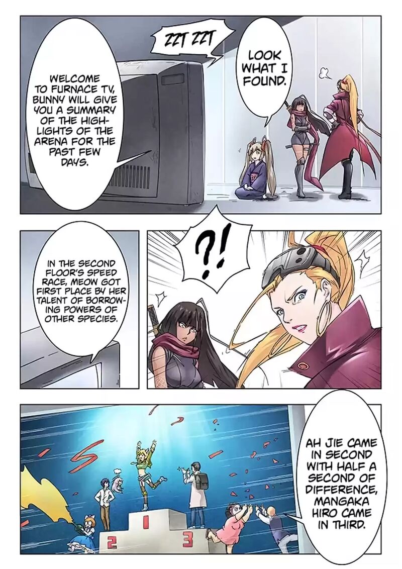 The Last Summoner Chapter 104 Page 8