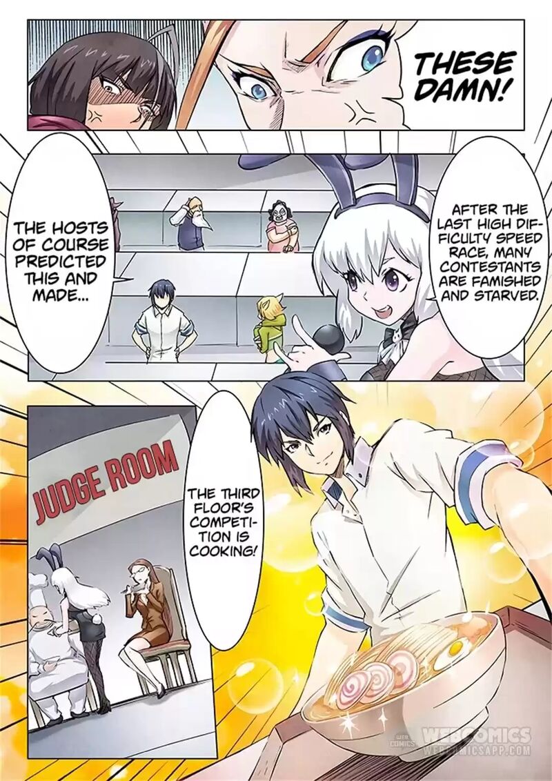 The Last Summoner Chapter 104 Page 9