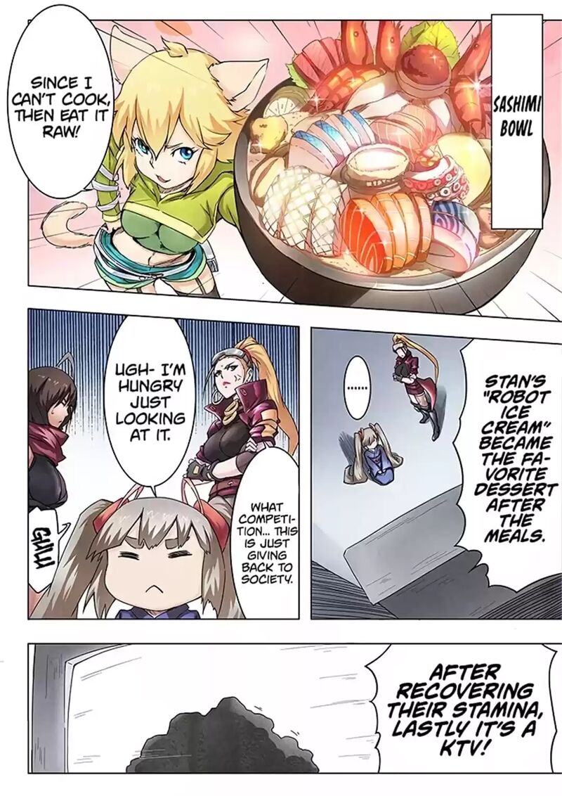 The Last Summoner Chapter 105 Page 2