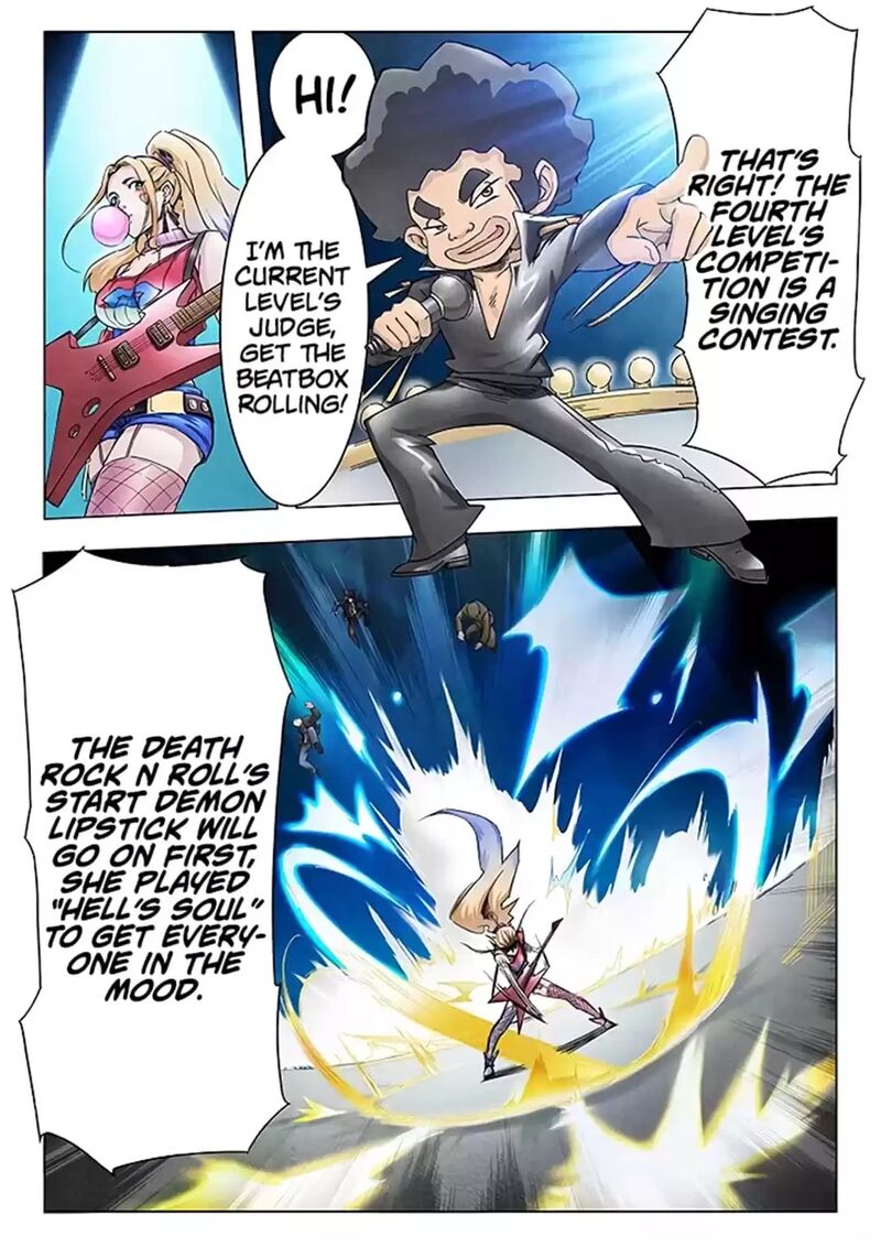 The Last Summoner Chapter 105 Page 3