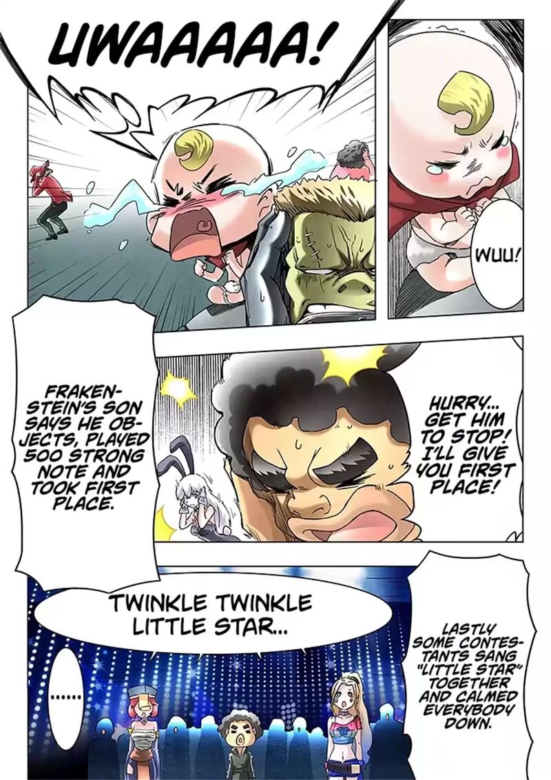 The Last Summoner Chapter 105 Page 4