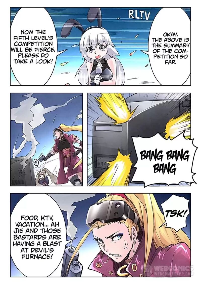 The Last Summoner Chapter 105 Page 5