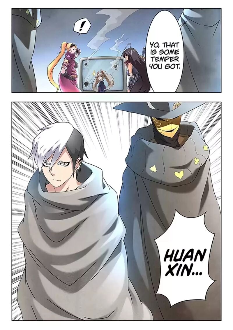 The Last Summoner Chapter 105 Page 6