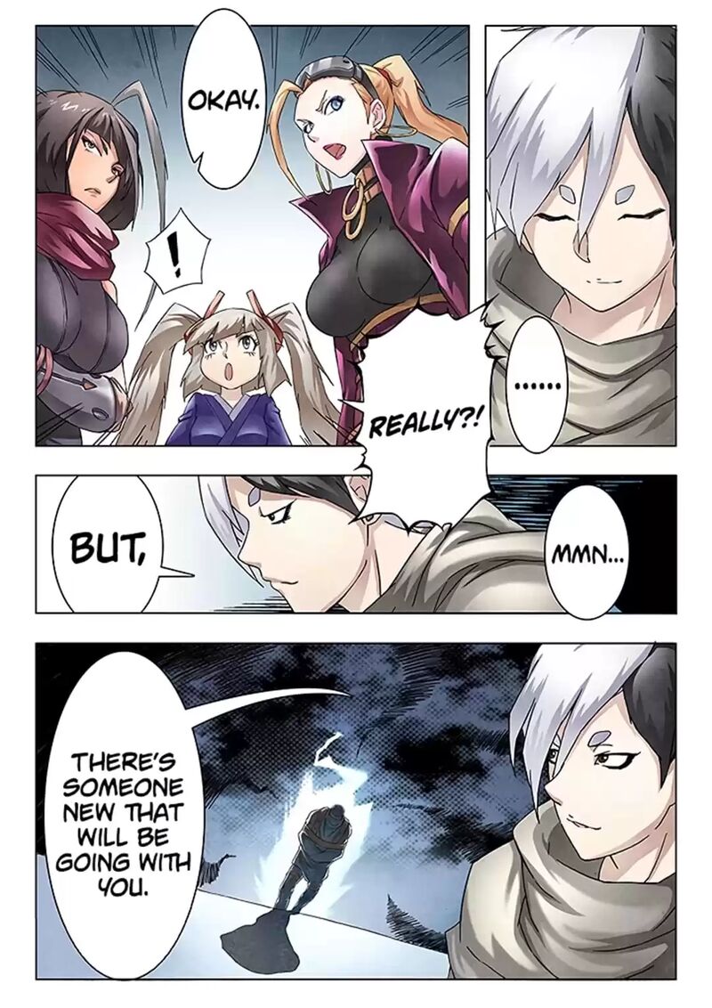 The Last Summoner Chapter 105 Page 8