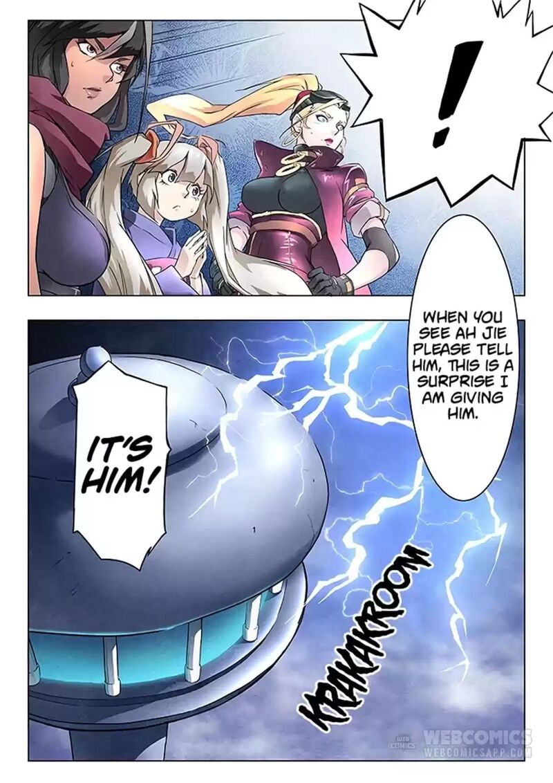 The Last Summoner Chapter 105 Page 9