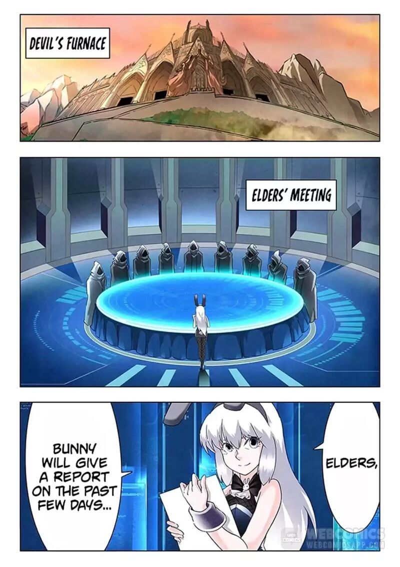 The Last Summoner Chapter 106 Page 1