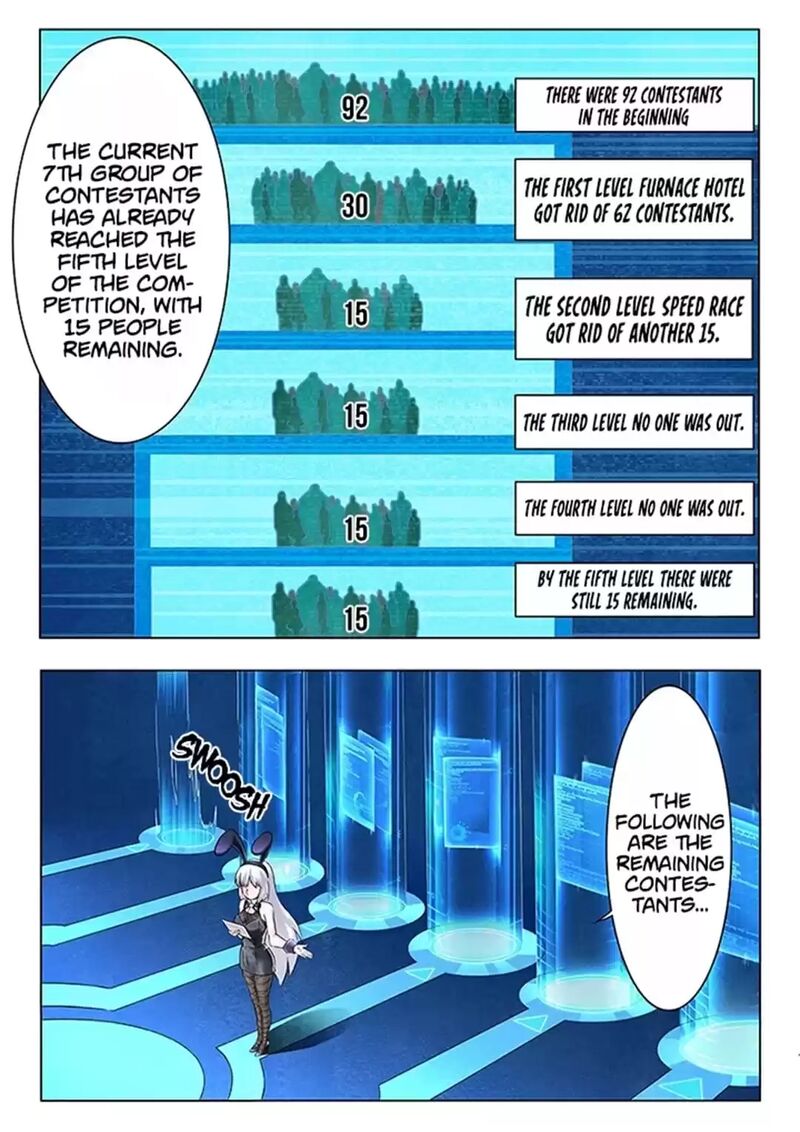 The Last Summoner Chapter 106 Page 2