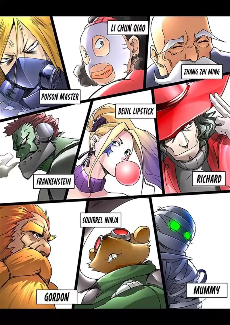 The Last Summoner Chapter 106 Page 3