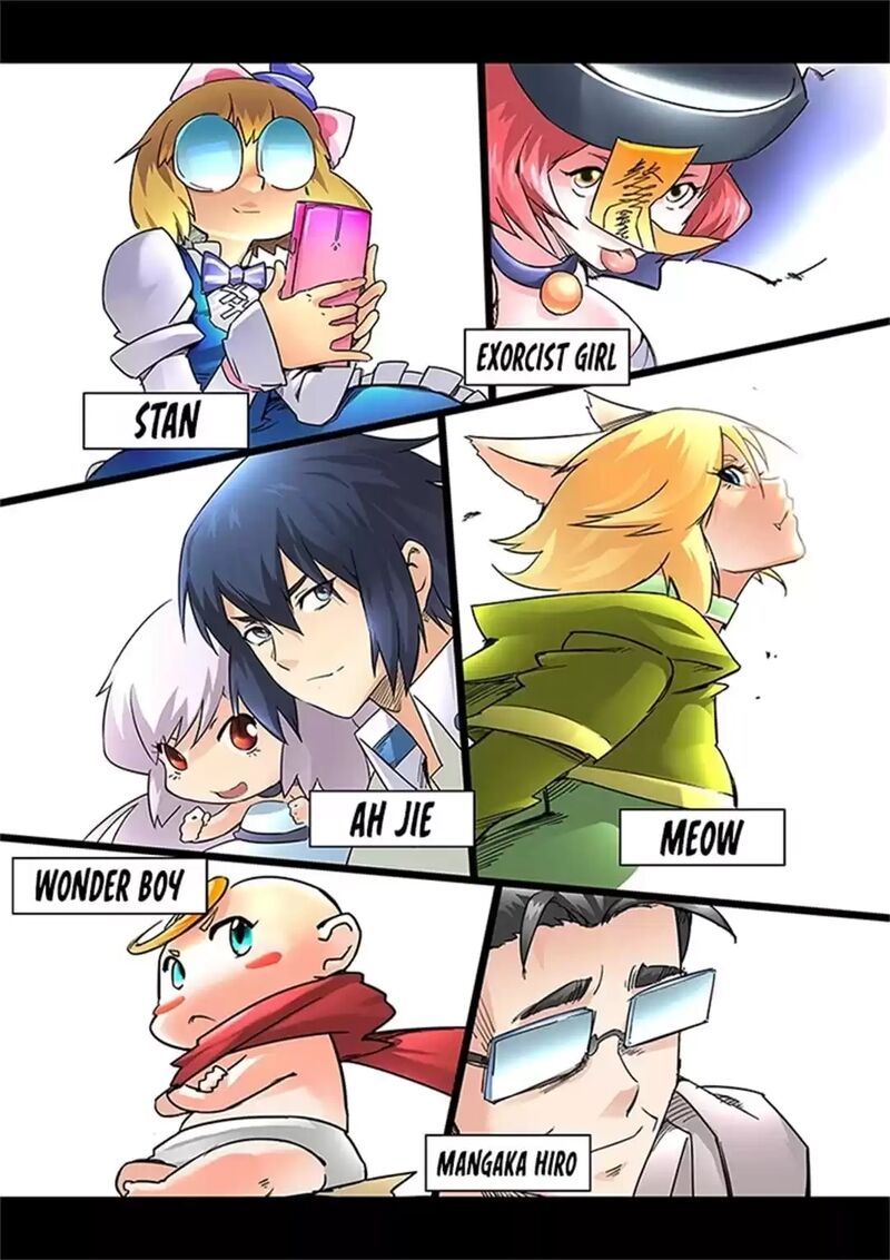 The Last Summoner Chapter 106 Page 4