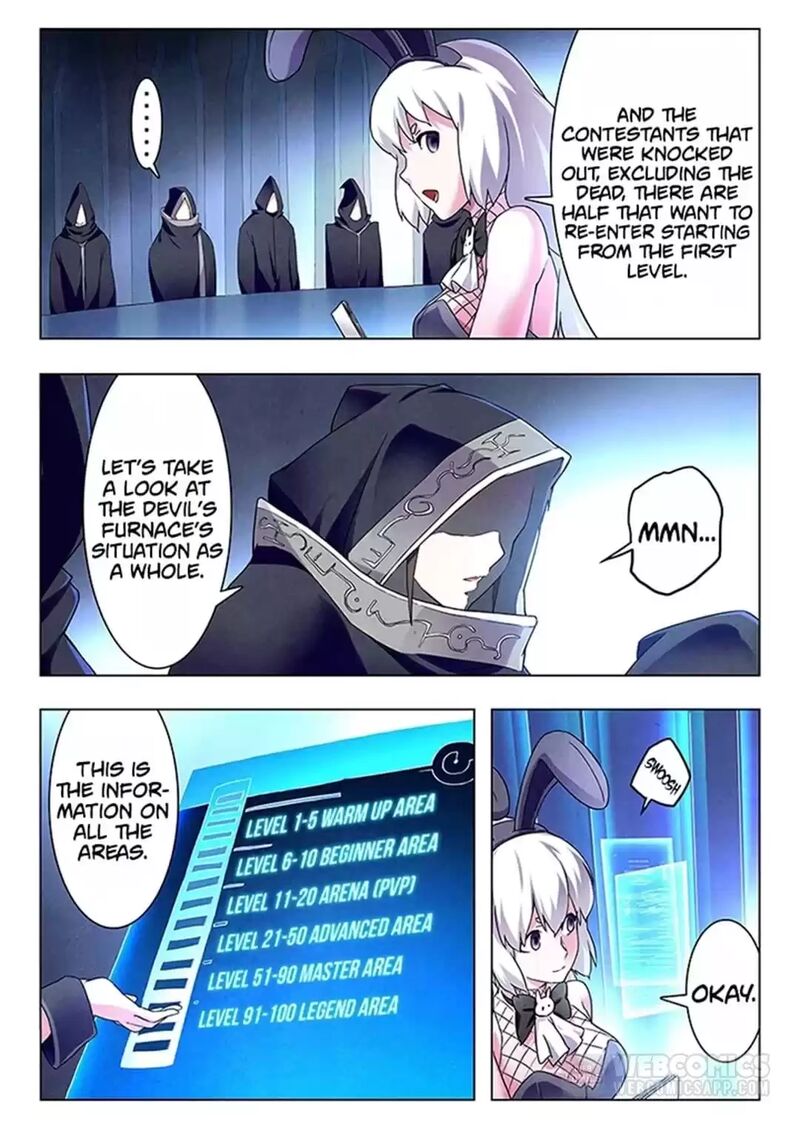 The Last Summoner Chapter 106 Page 5