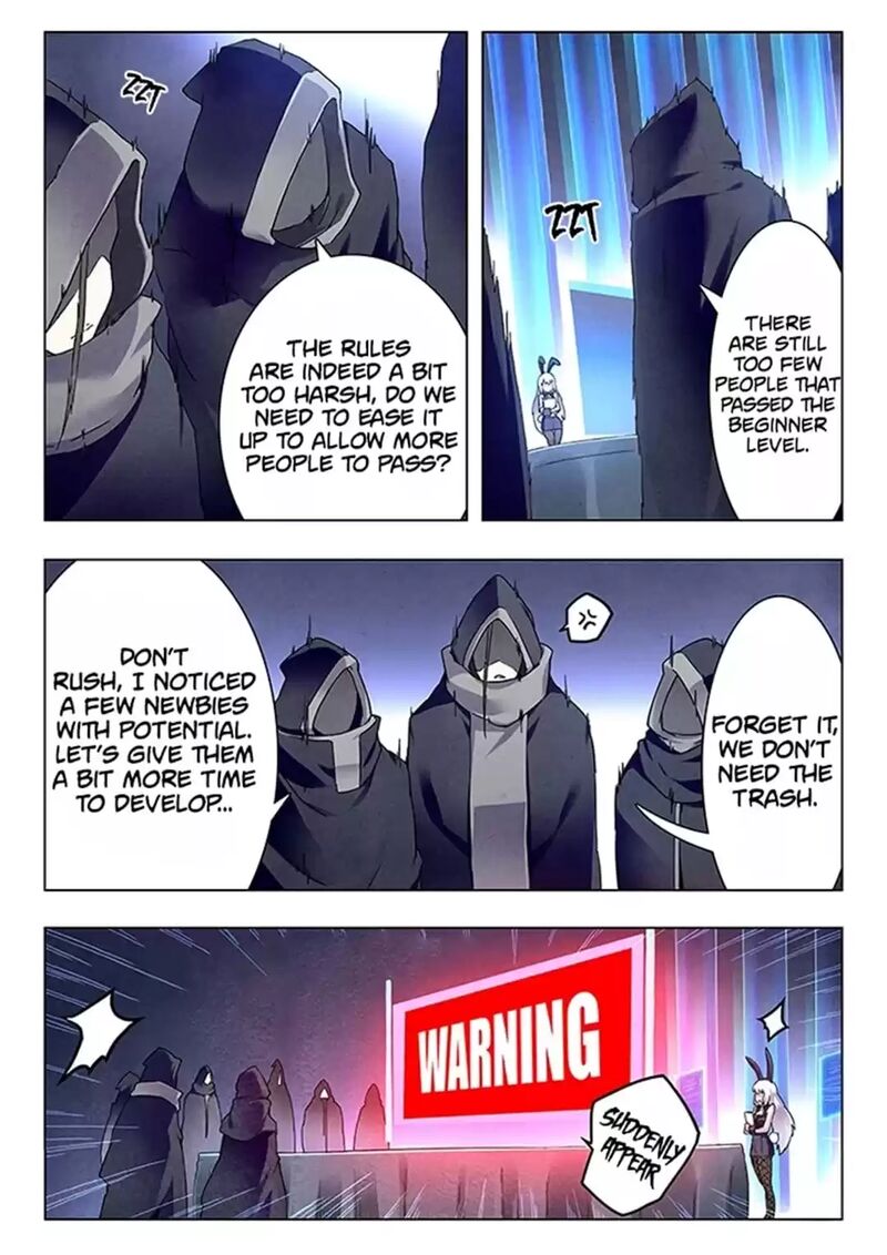 The Last Summoner Chapter 106 Page 6