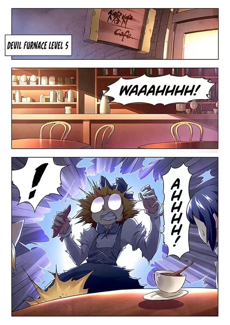 The Last Summoner Chapter 106 Page 8