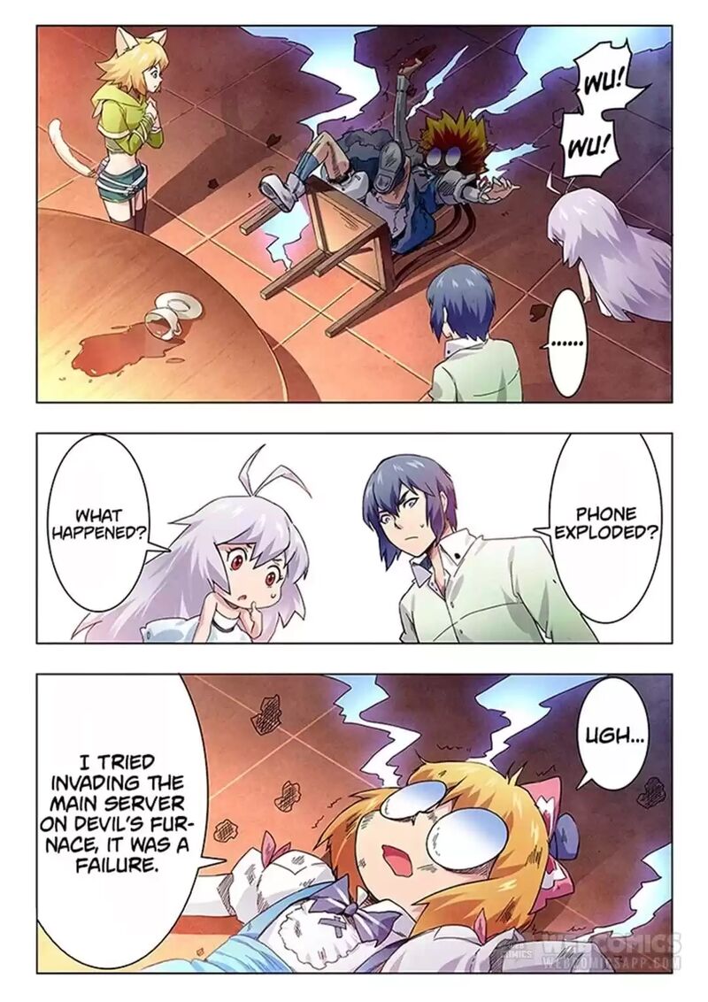 The Last Summoner Chapter 107 Page 1