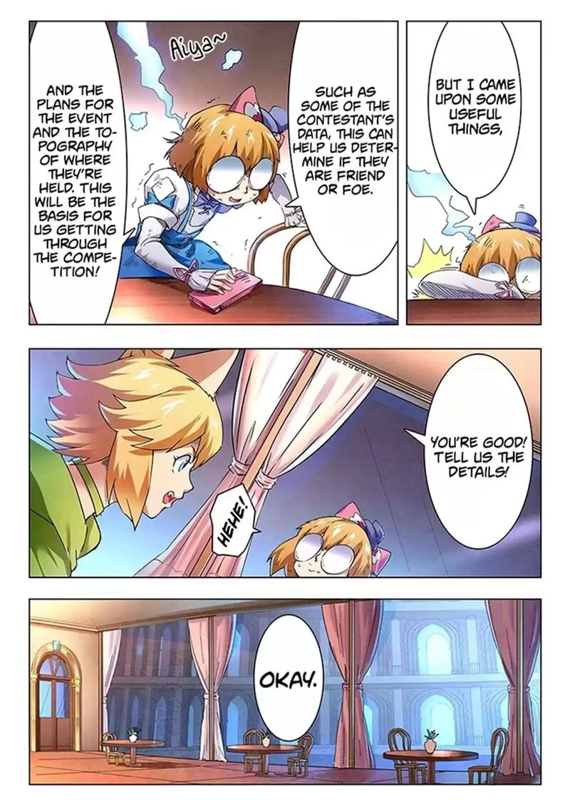 The Last Summoner Chapter 107 Page 2