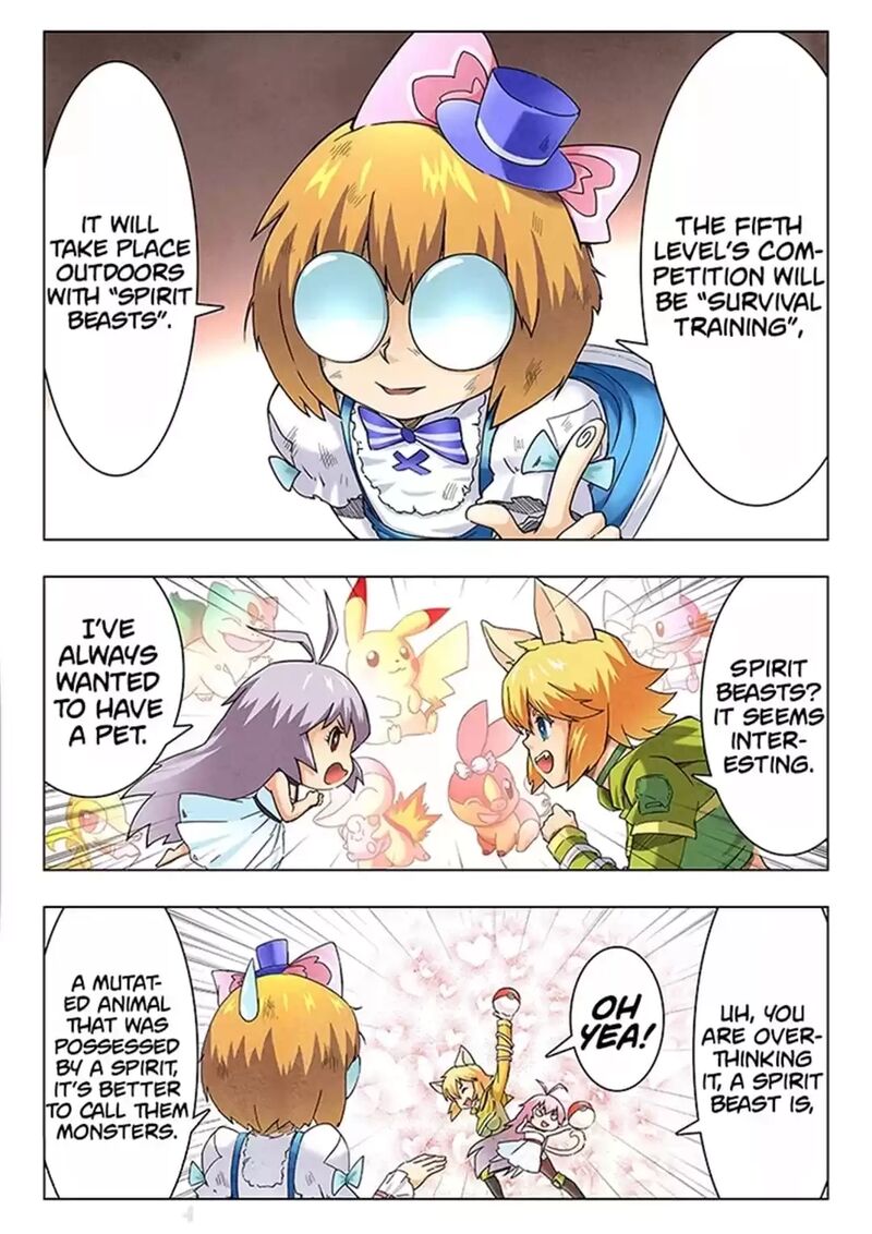 The Last Summoner Chapter 107 Page 3