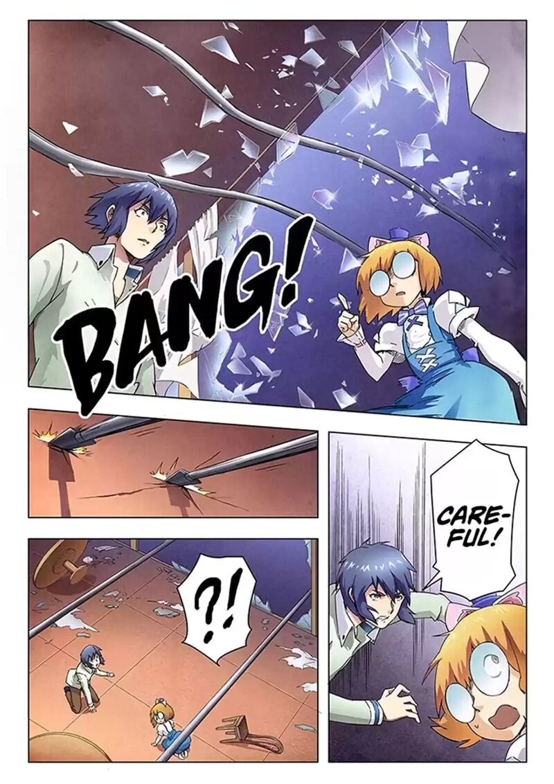 The Last Summoner Chapter 107 Page 4