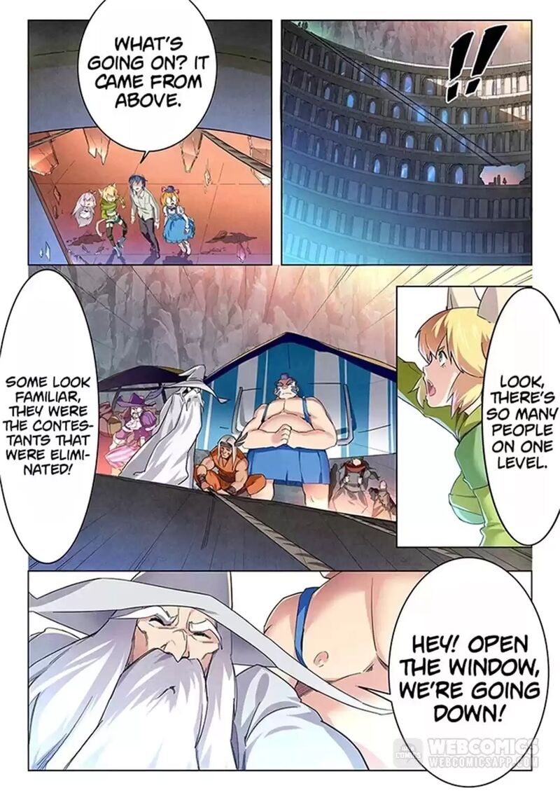 The Last Summoner Chapter 107 Page 5