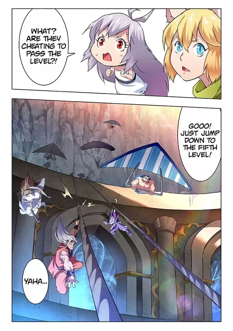 The Last Summoner Chapter 107 Page 6