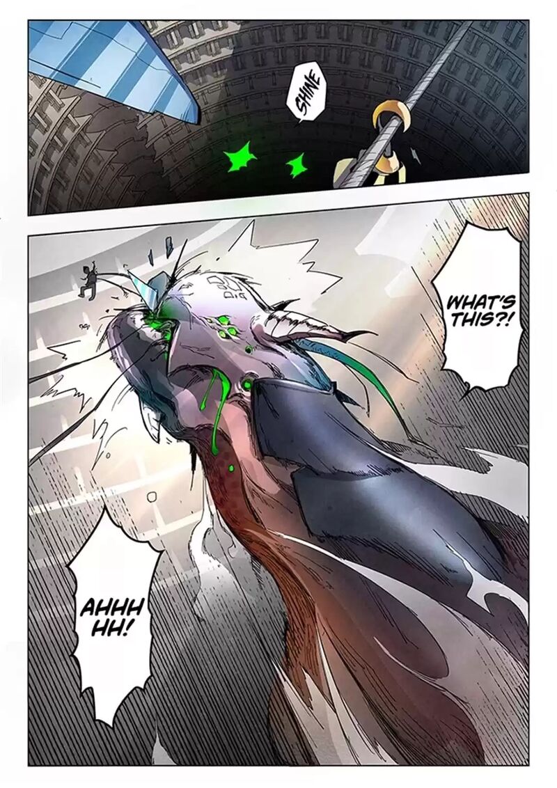 The Last Summoner Chapter 107 Page 7