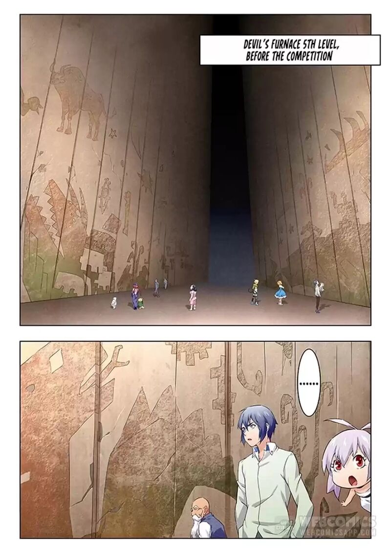 The Last Summoner Chapter 108 Page 1