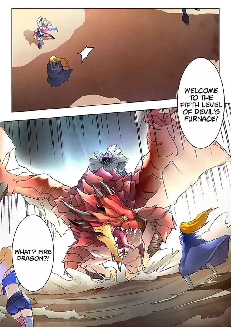 The Last Summoner Chapter 108 Page 2