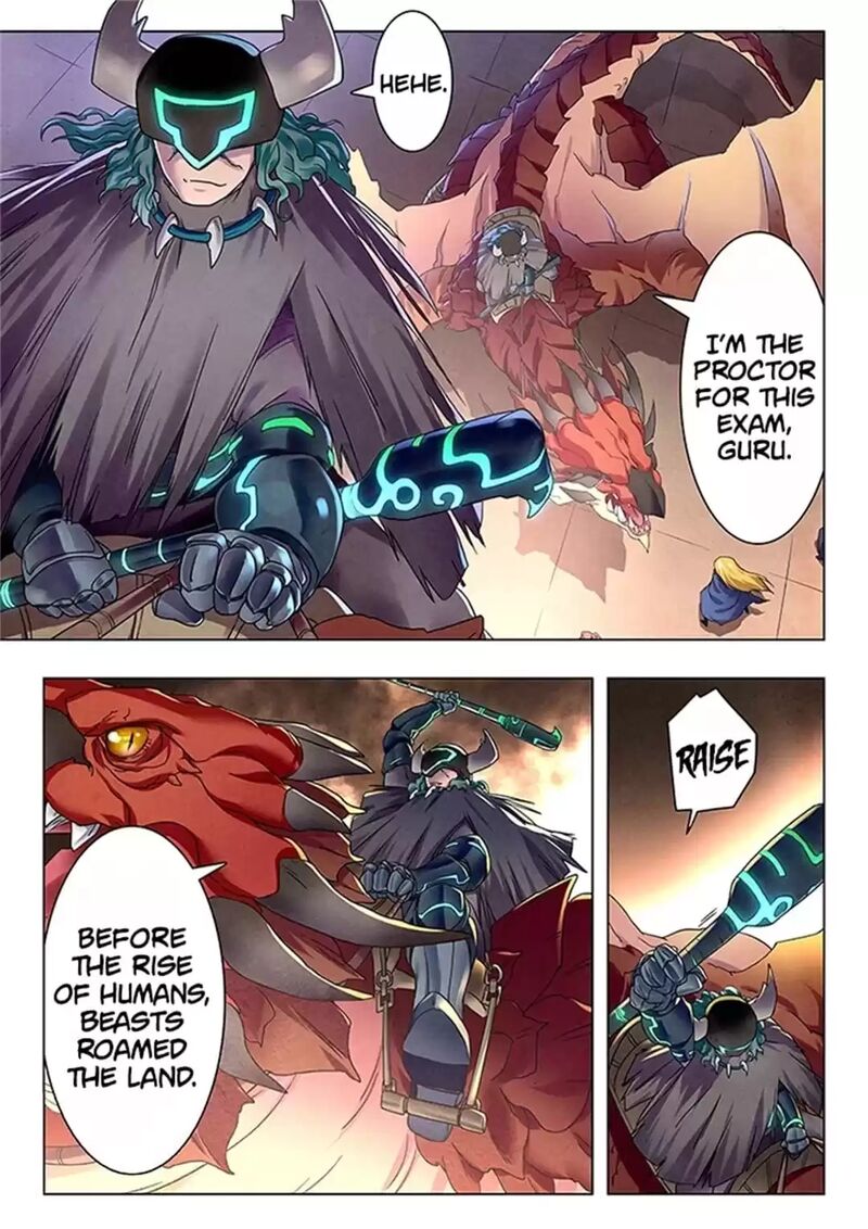 The Last Summoner Chapter 108 Page 3