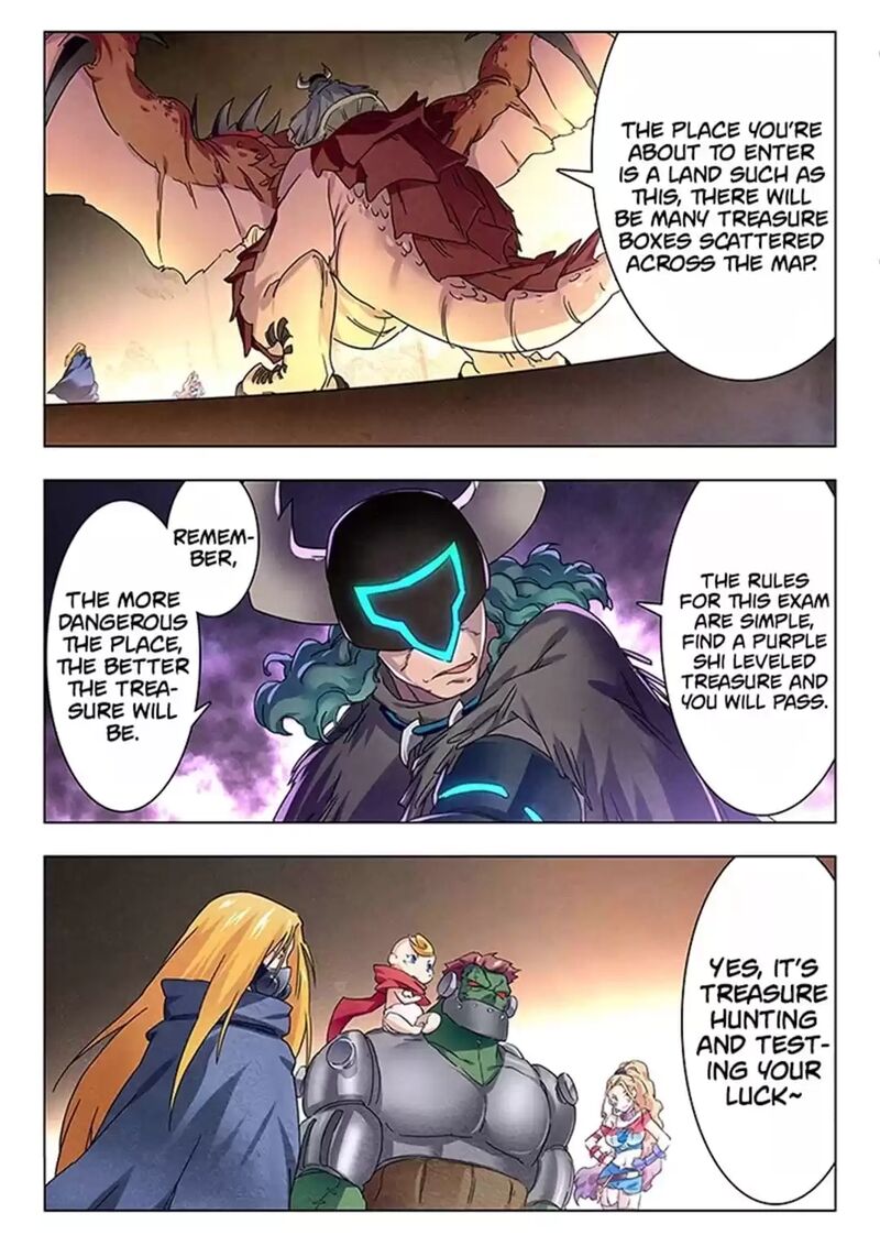 The Last Summoner Chapter 108 Page 4