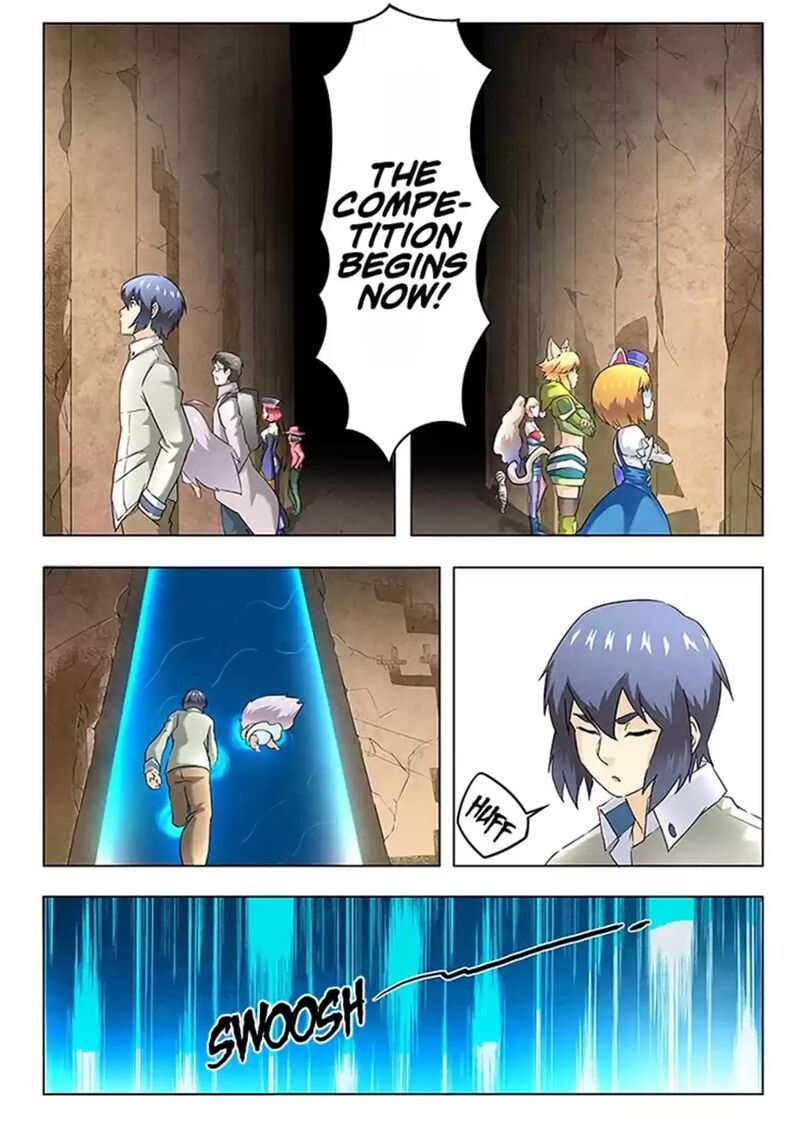 The Last Summoner Chapter 108 Page 6