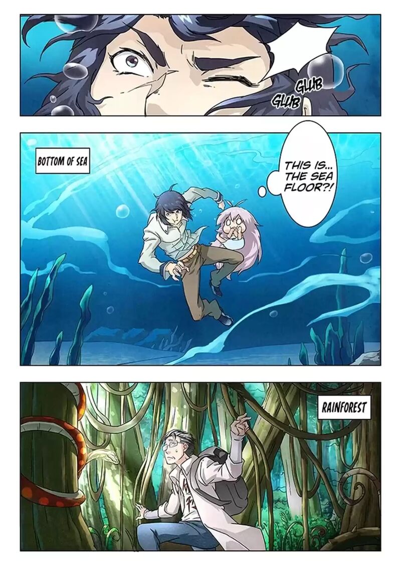 The Last Summoner Chapter 108 Page 7