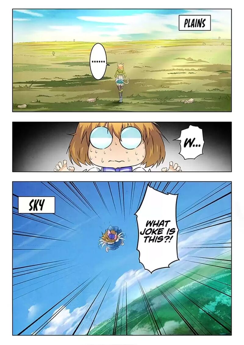 The Last Summoner Chapter 108 Page 8