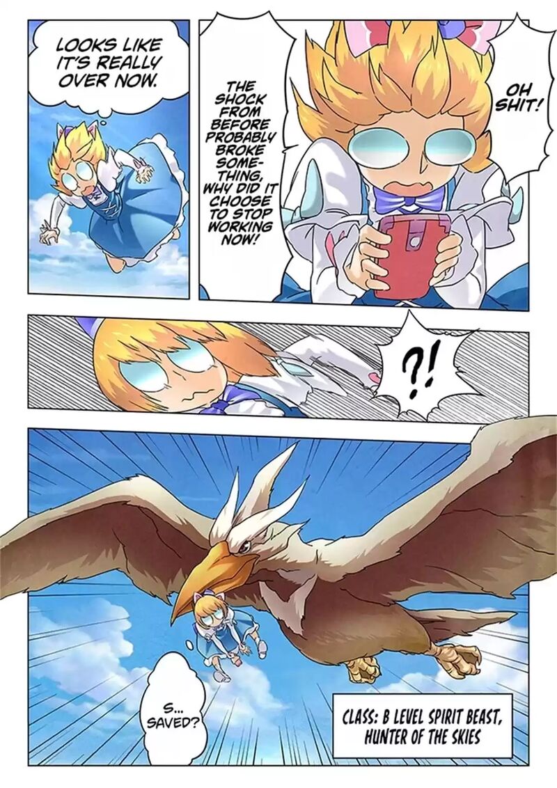 The Last Summoner Chapter 109 Page 2