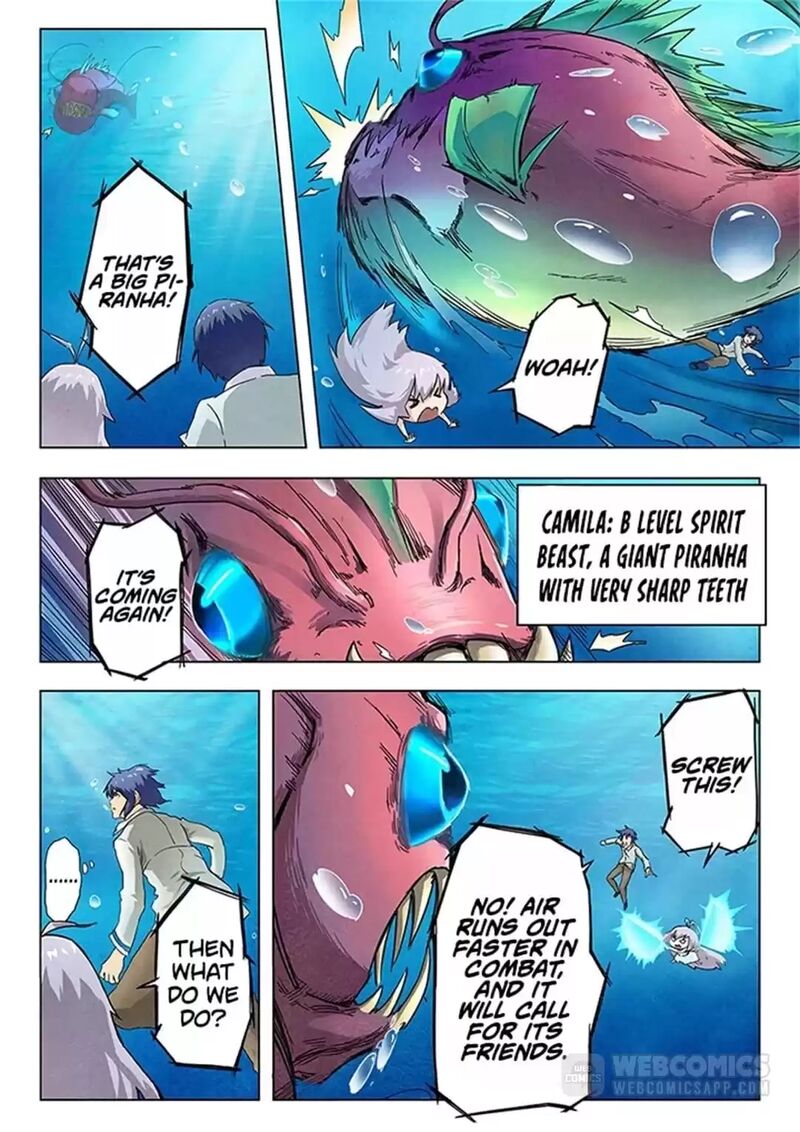 The Last Summoner Chapter 109 Page 5