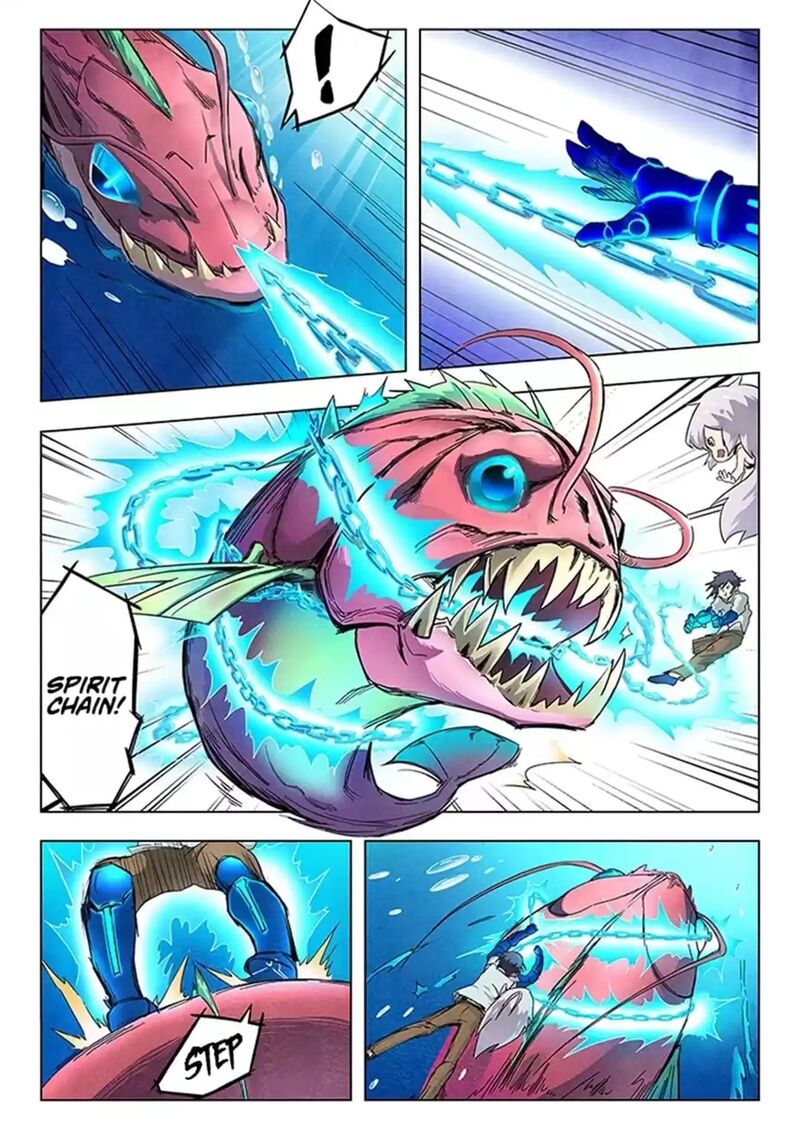 The Last Summoner Chapter 109 Page 6