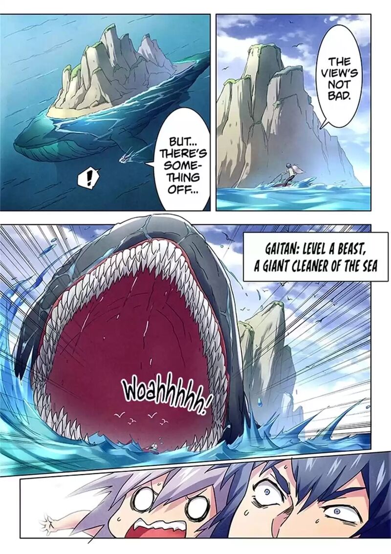 The Last Summoner Chapter 110 Page 2