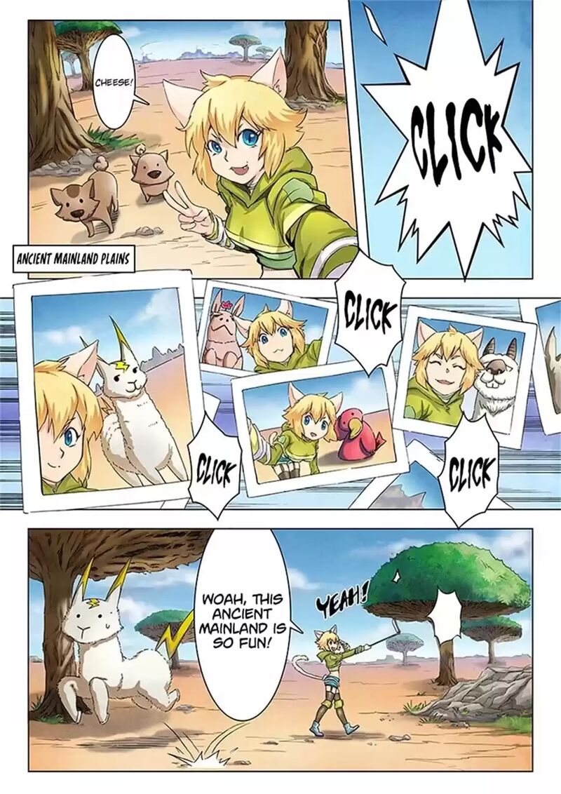 The Last Summoner Chapter 110 Page 3