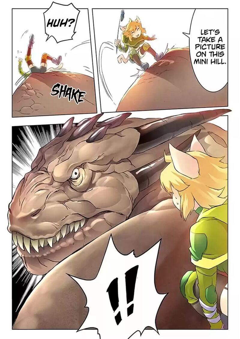 The Last Summoner Chapter 110 Page 4