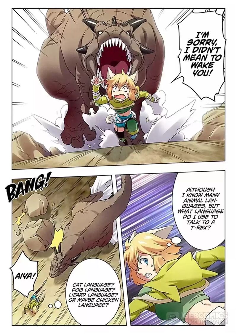 The Last Summoner Chapter 110 Page 5