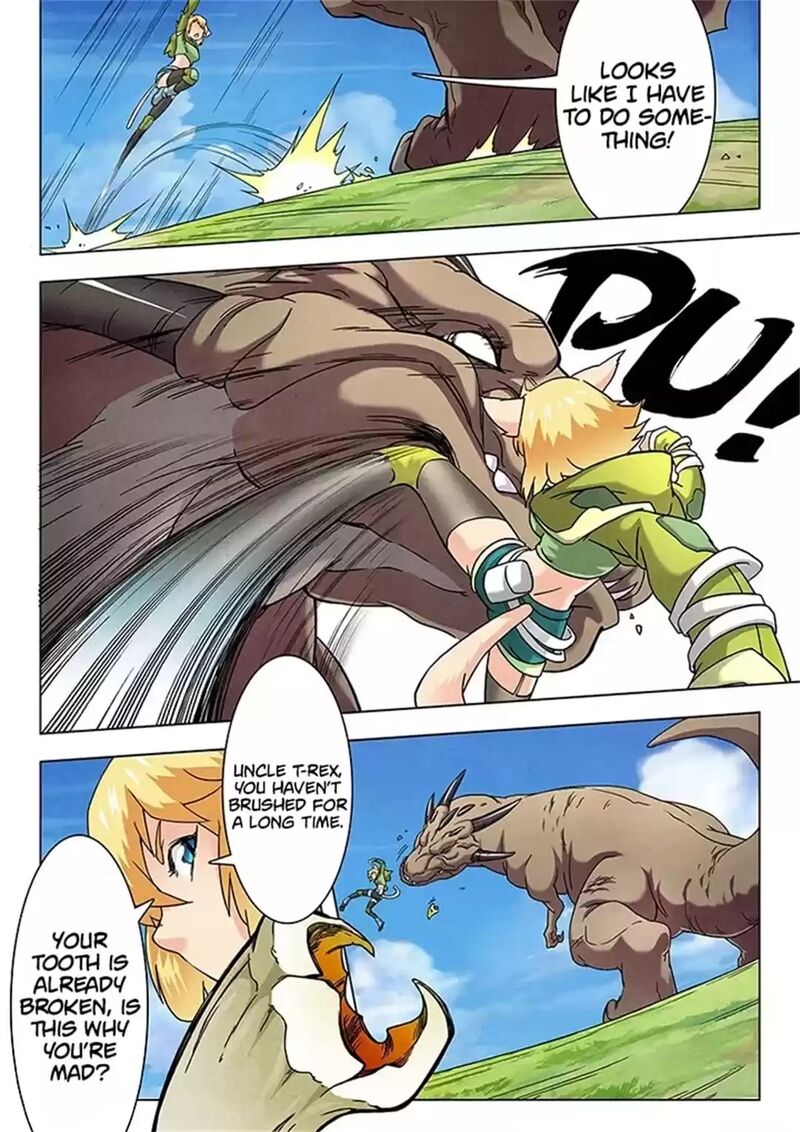 The Last Summoner Chapter 110 Page 6