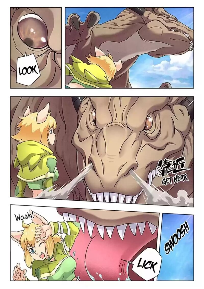 The Last Summoner Chapter 110 Page 7